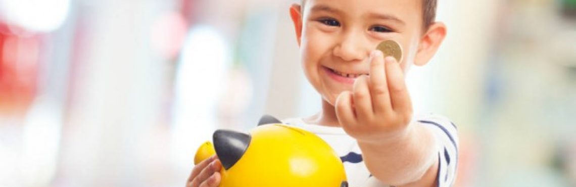 8 dicas para ensinar seu filho a lidar com dinheiro